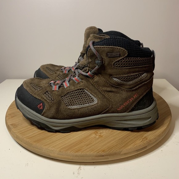 Vasque Shoes Vasque Waterproof Hiking Boots Kids Boys Size 5 Youth